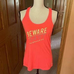 NWT Under Armour Heatgear Women’s Workout Top, Sz Sm/P
